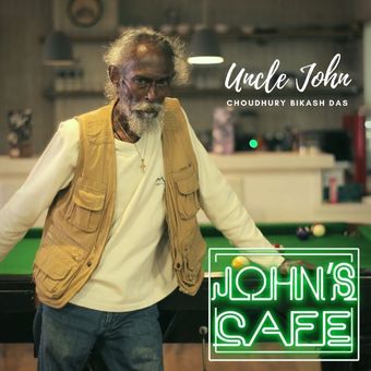 john's cafe 2020 poster