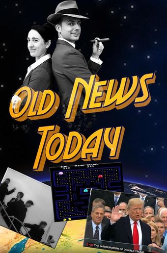 old news today 2016 poster