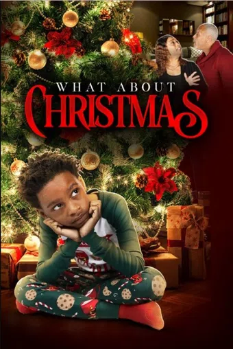 what about christmas? 2022 poster