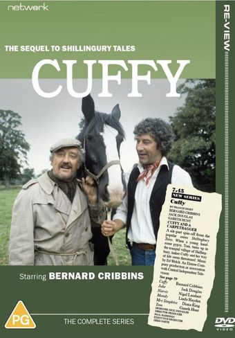 cuffy 1983 poster