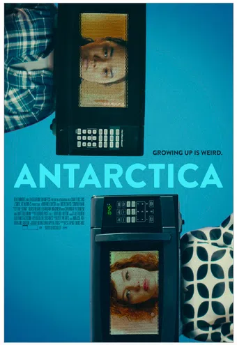 antarctica 2020 poster