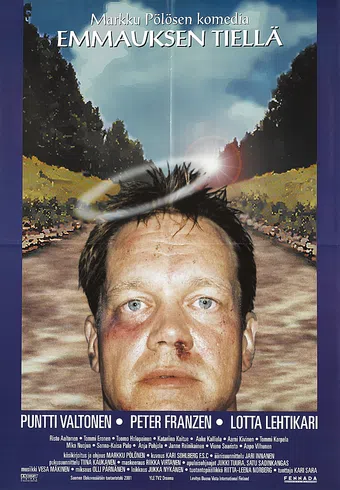 emmauksen tiellä 2001 poster