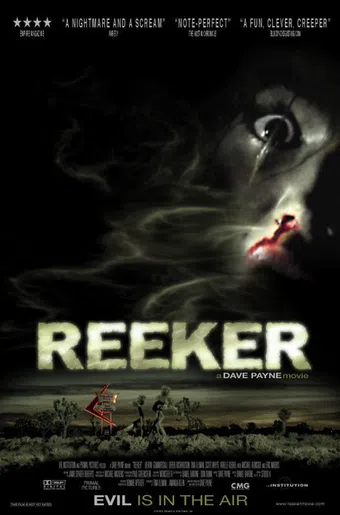 reeker 2005 poster