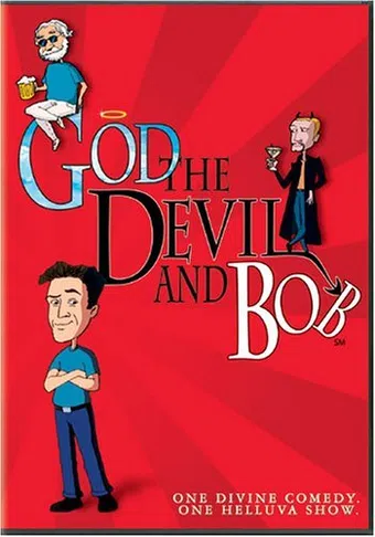 god, the devil and bob 2000 poster