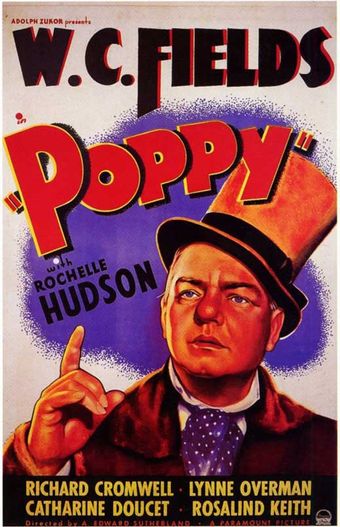 poppy 1936 poster