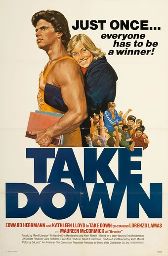 take down 1979 poster