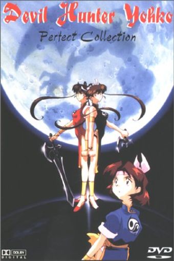 mamono hunter yôko 1990 poster