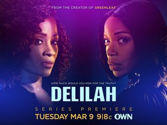 delilah 2021 poster