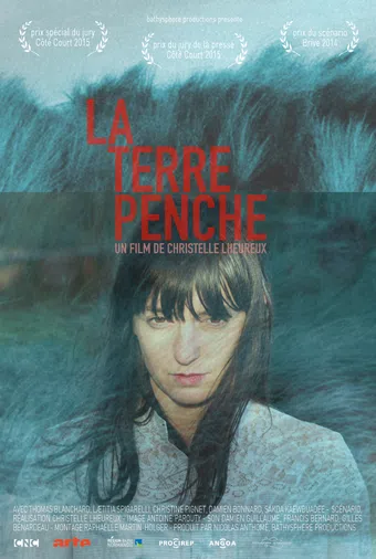 la terre penche 2015 poster