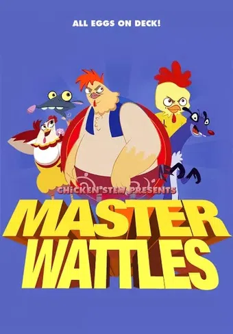 master wattles 2019 poster