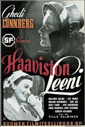 haaviston leeni 1948 poster