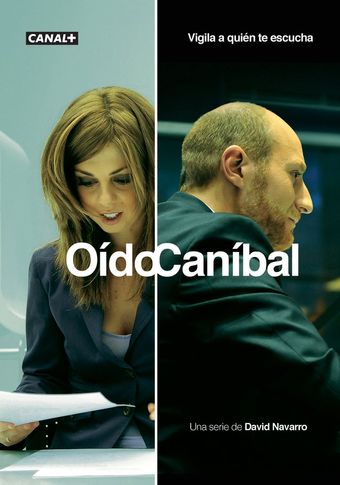 oído caníbal 2010 poster