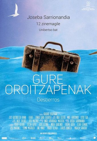 gure oroitzapenak 2018 poster