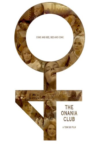 the onania club poster