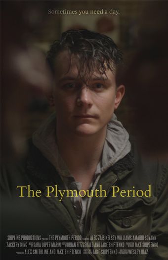 the plymouth period 2021 poster