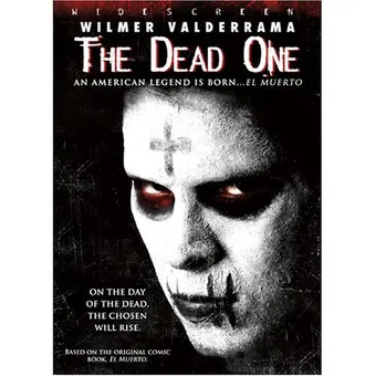 the dead one 2007 poster