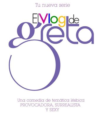 el vlog de greta 2010 poster