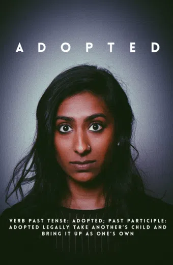 adopted poster