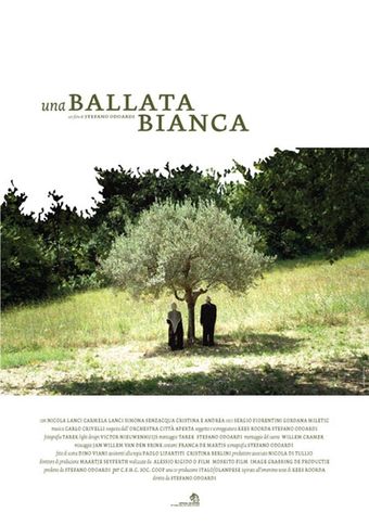 una ballata bianca 2007 poster