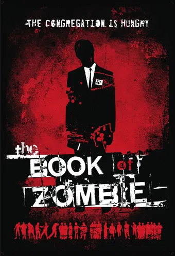 the book of zombie 2010 poster