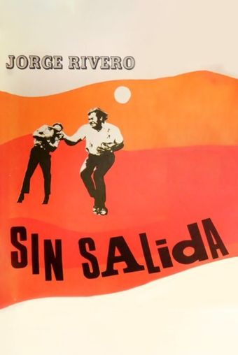 sin salida 1971 poster