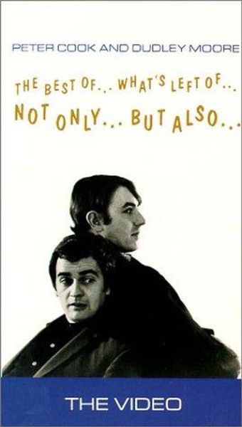 not only... but also 1965 poster