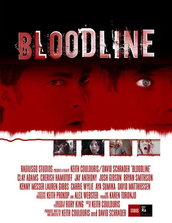 bloodline 2004 poster