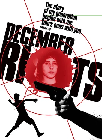 december riots 2014 poster