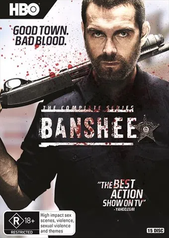 banshee 2013 poster