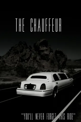 the chauffeur 2024 poster