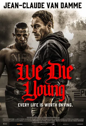 we die young 2019 poster