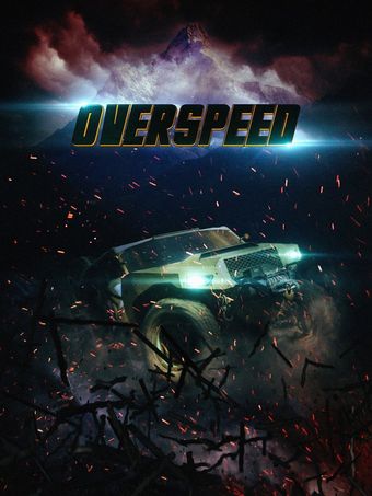 overspeed poster