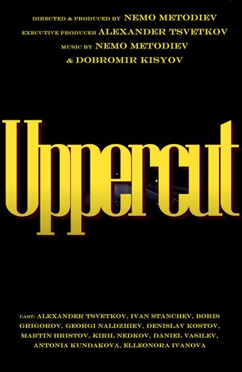 uppercut poster