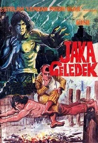 jaka geledek 1983 poster