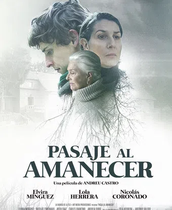 pasaje al amanecer 2016 poster