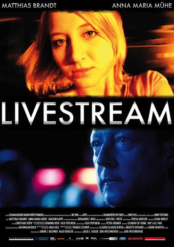 live stream 2010 poster