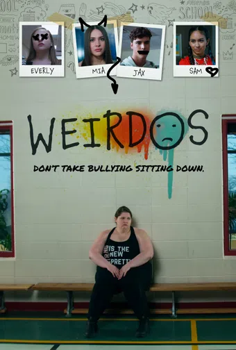 weirdos 2021 poster