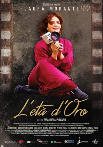 l'età d'oro 2016 poster