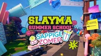hema: sappige zomer 2024 poster