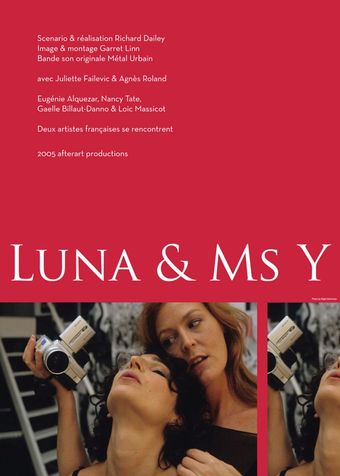 luna & ms y 2004 poster