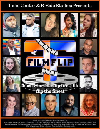 film flip 2020 poster