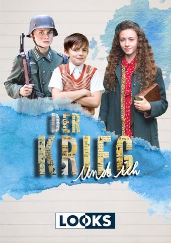 der krieg und ich 2019 poster