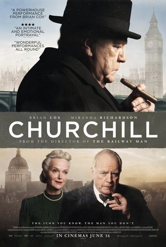 churchill 2017 poster