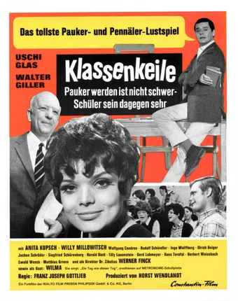 klassenkeile 1969 poster