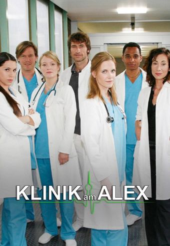 klinik am alex 2009 poster