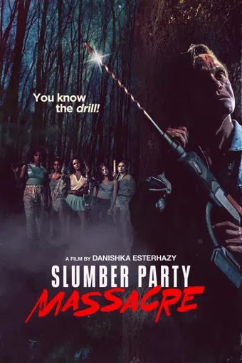 slumber party massacre 2021 poster