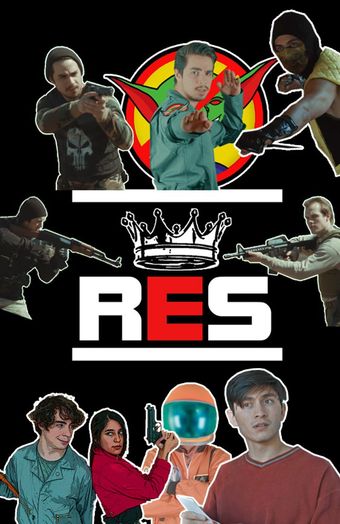 rising empire studios skits 2019 poster