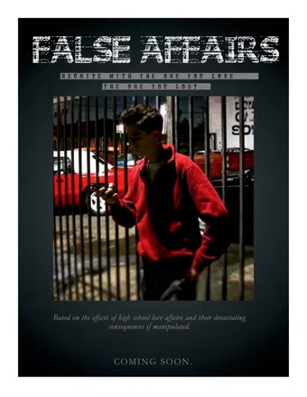 false affairs poster