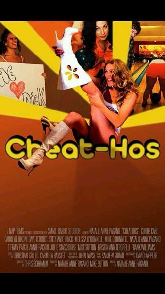 cheat-hos: a political comedy 2015 poster