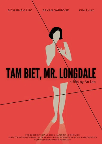 tam biet, mr. longdale poster